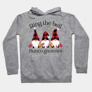 Bunco Gnomes Ring the Bell Bunco Gnomies Hoodie